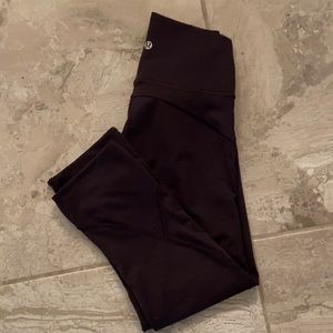 lululemon Women's Training Capris In Movement 23”